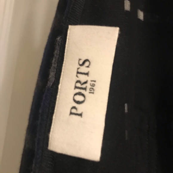 1 Day Left to Ship!
🤍 Ports 1961 Check Midi Dress - Picture 5 of 11